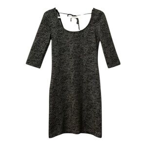 86. Le Chateau Sweater Dress Size S